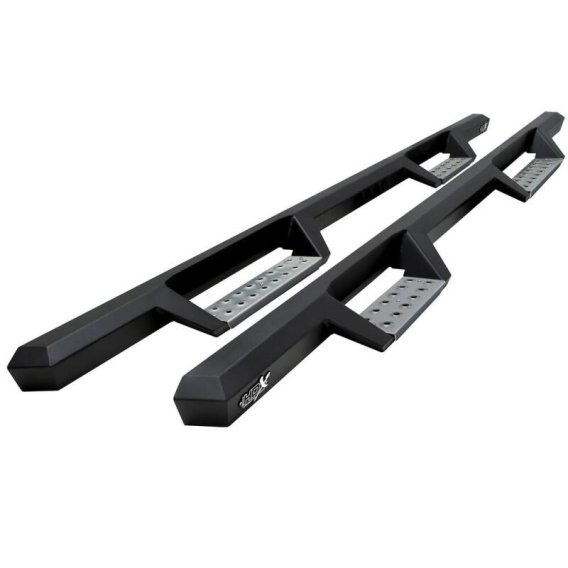 WES Nerf Bars - HDX Drop