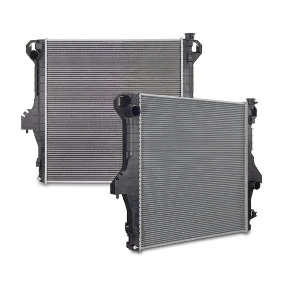 MM Radiators - Plastic