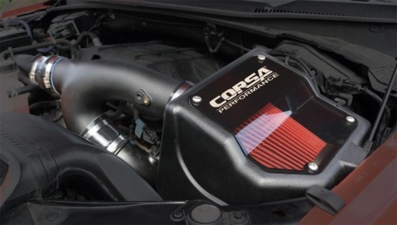COR Air Intake Closed Box