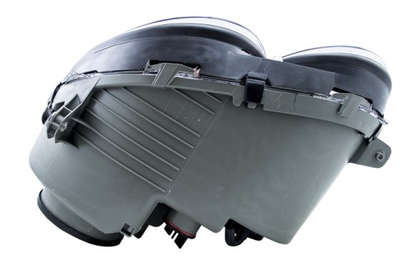 HELLA Headlight Assemblies