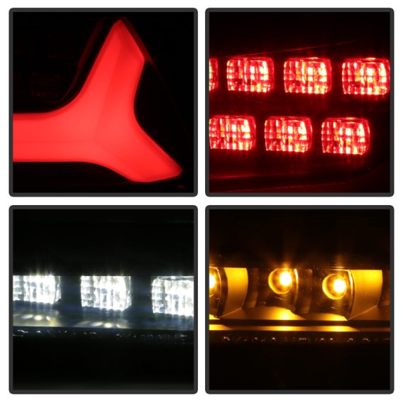 SPY LED Tail Lights
