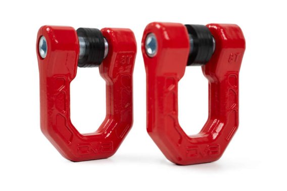 DV8 Shackles