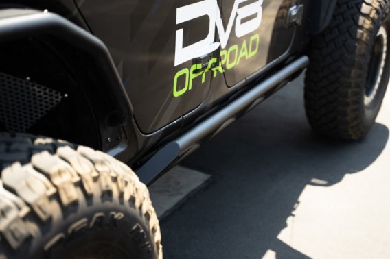 DVE Rock Sliders