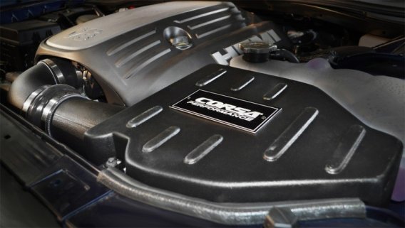 COR Air Intake Closed Box