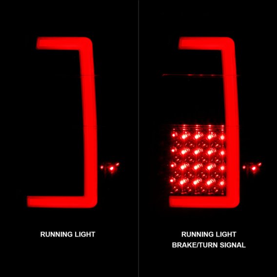 ANZ LED Taillights