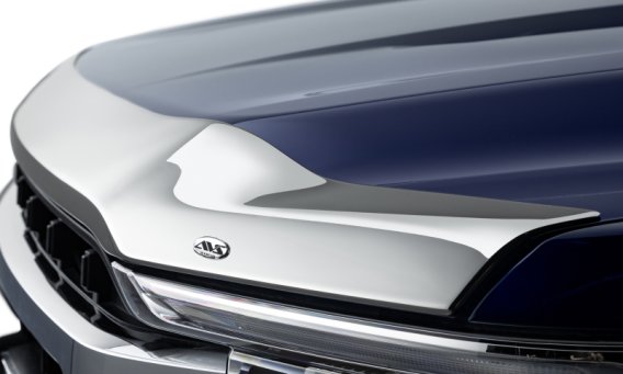 AVS Aeroskin Shield - Chrome
