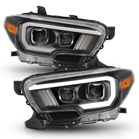 ANZ LED/Projector Headlights
