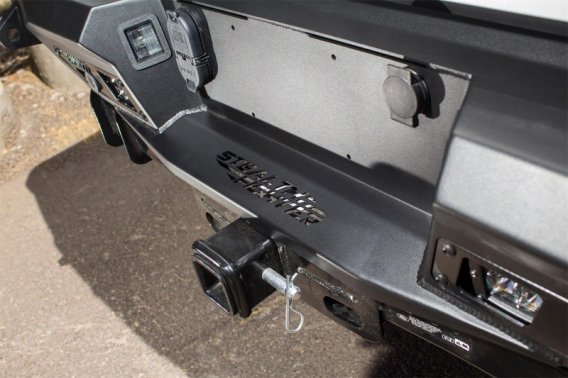 ADD Stealth Fighter Rr Bumper