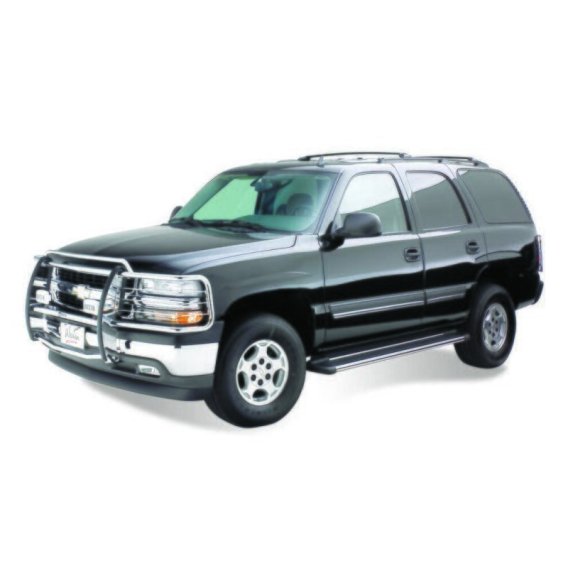 WES Running Board Mount Kits