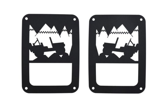 KEN Tail Light Guard