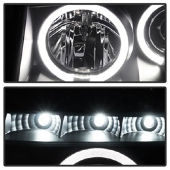 SPY Headlights
