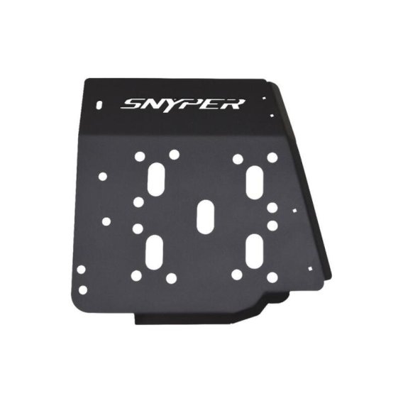 WES Skid Plates