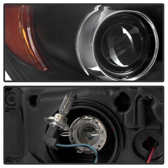 SPY Headlights