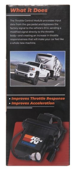 Throttle Control Module