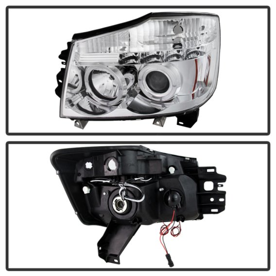 SPY Headlights