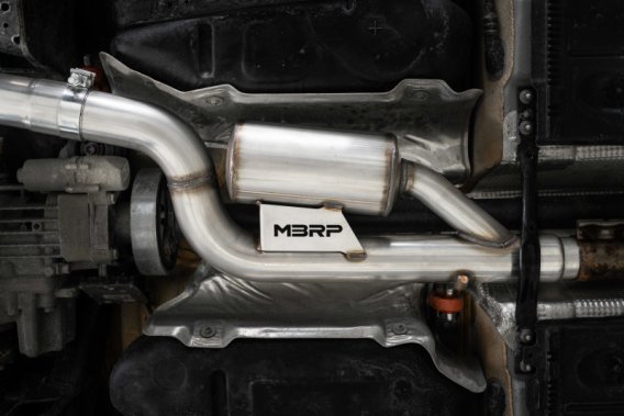 MBRP Catback Exhaust 304