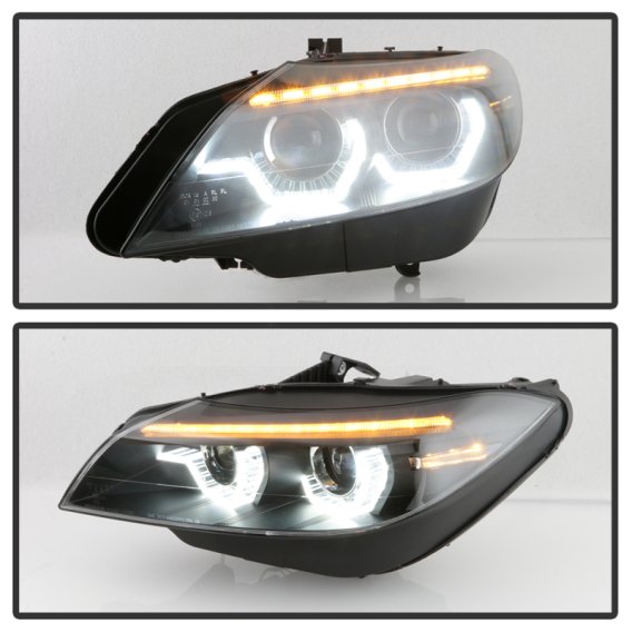 SPY Headlights