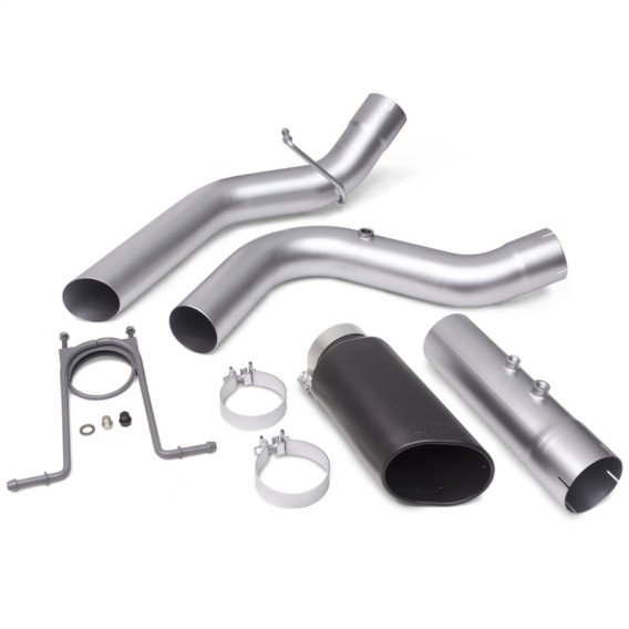 GBE Monster Exhaust Black Tip