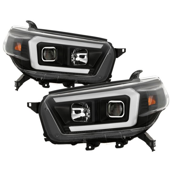 SPY Headlights