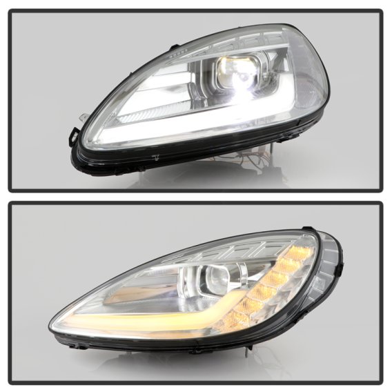 SPY Headlights