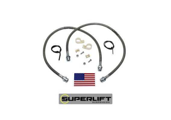 SLF Brake Hoses