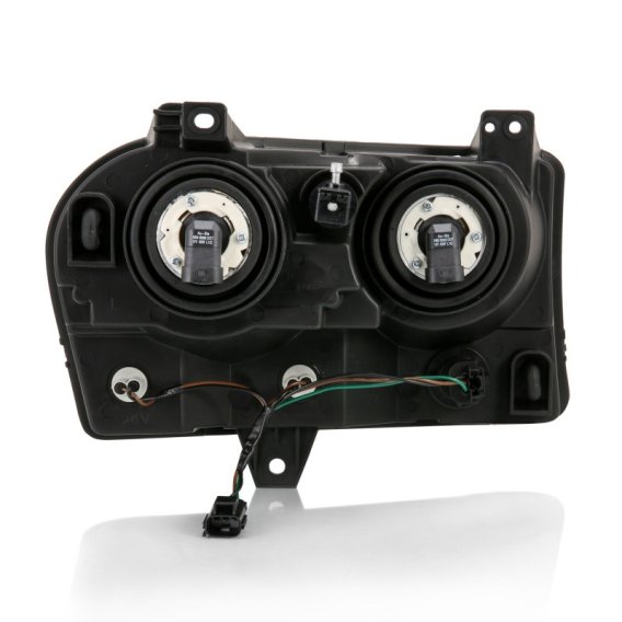 ANZ Crystal Headlights