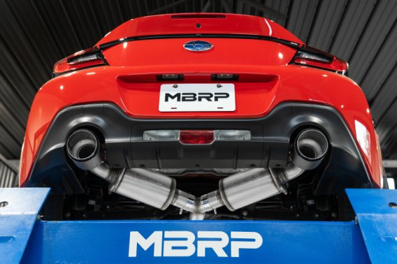 MBRP Catback Exhaust 304