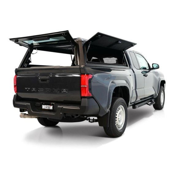 WES EXP Truck Caps