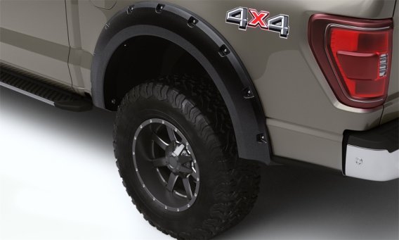 LND RX Fender Flares -Textured