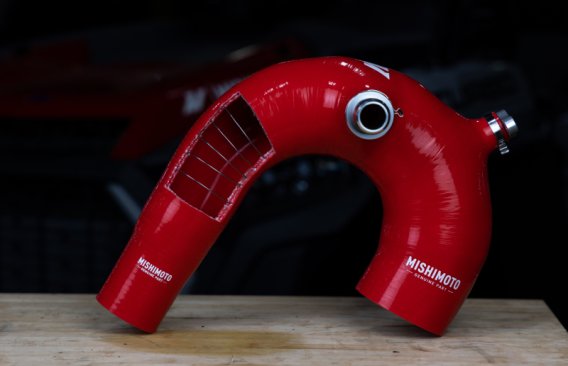 MM Powersports Silicone Hose - Intake