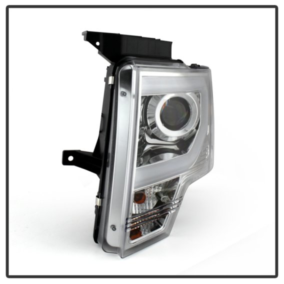 SPY Headlights