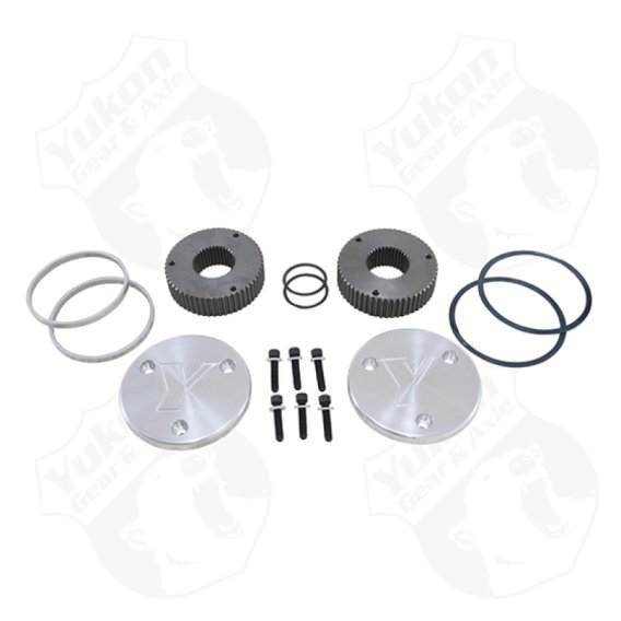 YUK Hardcore Drive Flange Kits