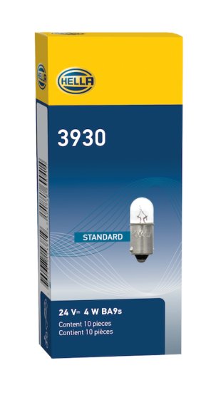 HELLA Miniature Bulb