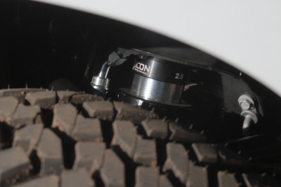 ICO 2.5 Series Coilover Kits