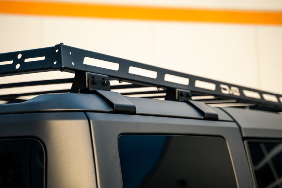 DV8 Roof Racks