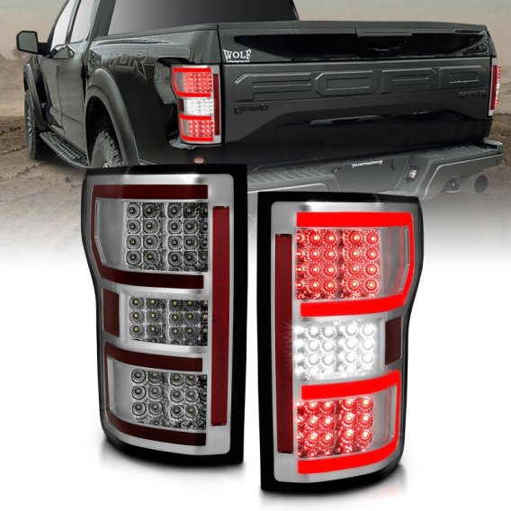 ANZ LED Taillights