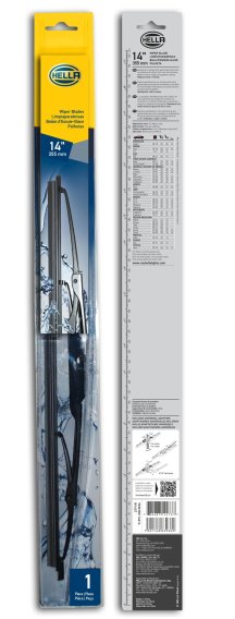 HELLA Wiper Blades
