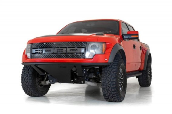 ADD Pro Front Bumper