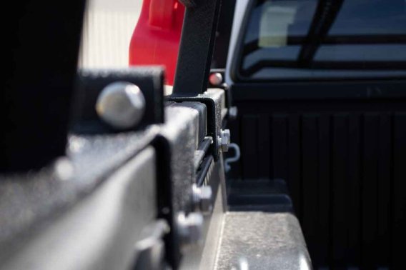 FBO Truck Bed Rack