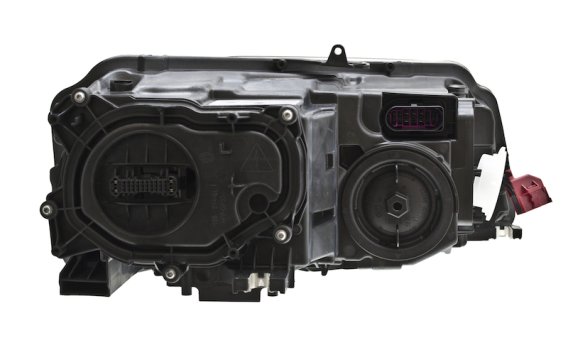 HELLA Headlight Assemblies