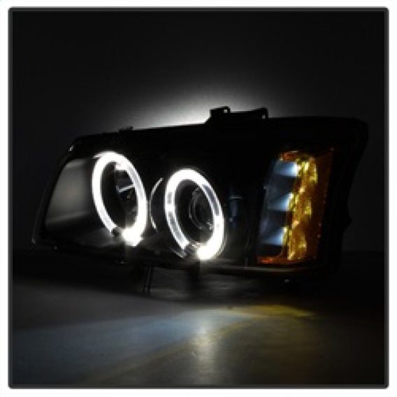 SPY Headlights