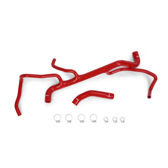 MM Silicone Hose - Radiator
