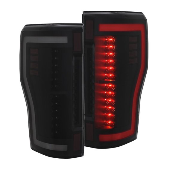 ANZ LED Taillights
