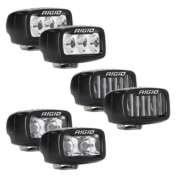 RIG Fog Mount - SRM Series