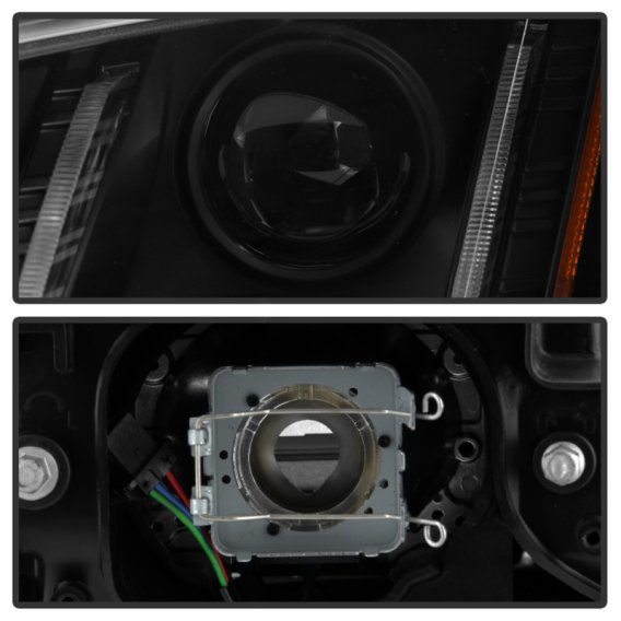 SPY Headlights