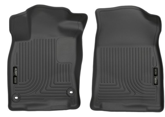 HL XAC - Front - Black