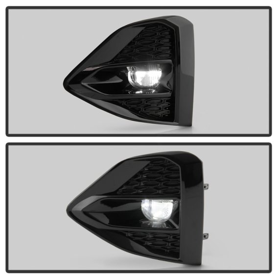SPY Fog Lights