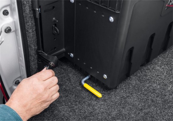 UND SwingCase Boxes
