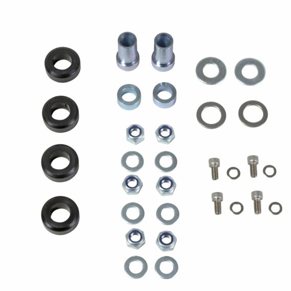 BBK Caster Camber Plate Kit
