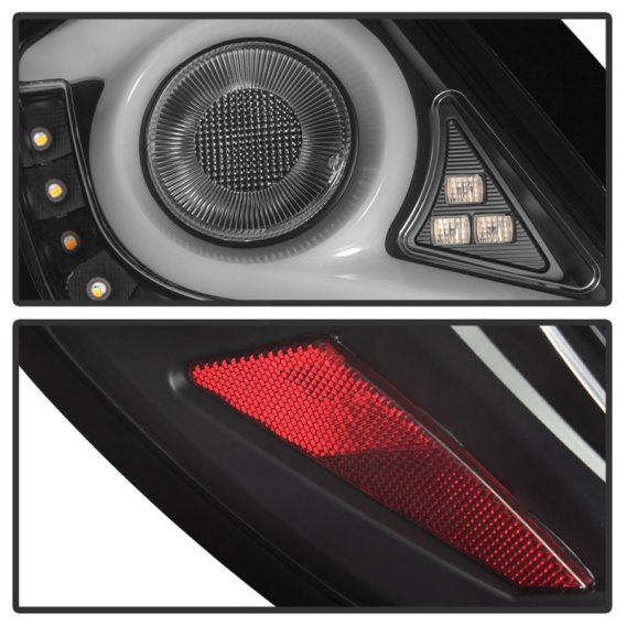 SPY LED Tail Lights